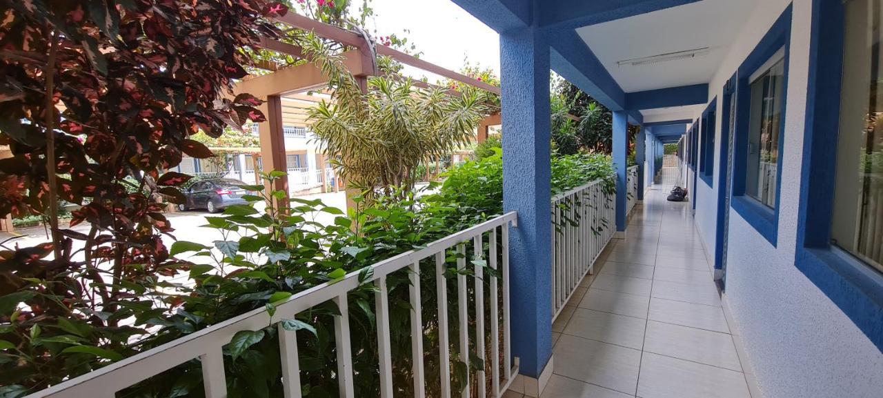 Lacqua Diroma 5 - Apartamentos Jn 카우다스노바스 외부 사진